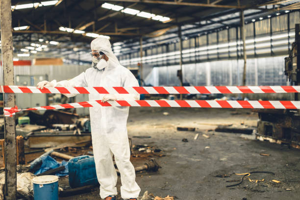 24/7 Emergency Trauma Scene Cleanup experts in Lexington, MI